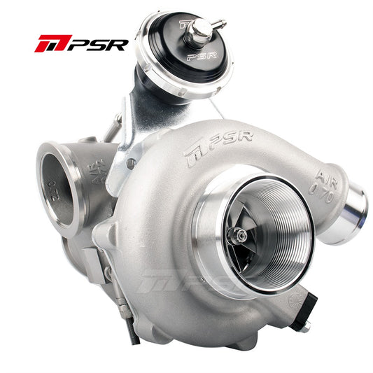 PSR standardrotation 4849G dubbelkullagrad turbo – effektkapacitet upp till 550 hk