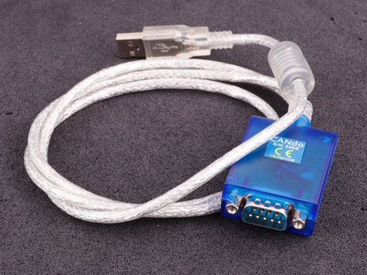 CANdo analysator (USB till CAN gränssnitt)