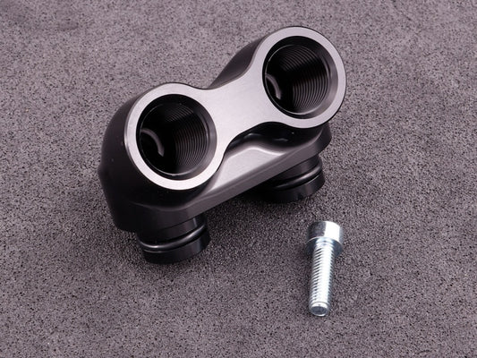 8HP olje kyl adapter BMW N54/N55, N63 AND N73/N74 TYP 2 (22001002)