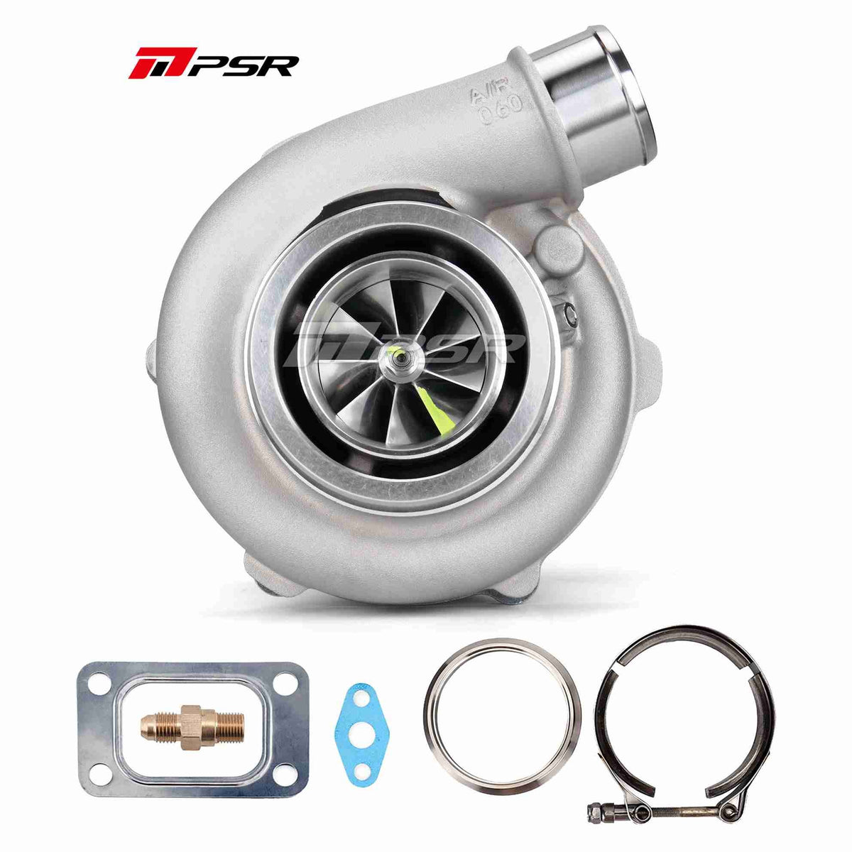 PSR3576 Gen2 dubbelkullagrad turbo