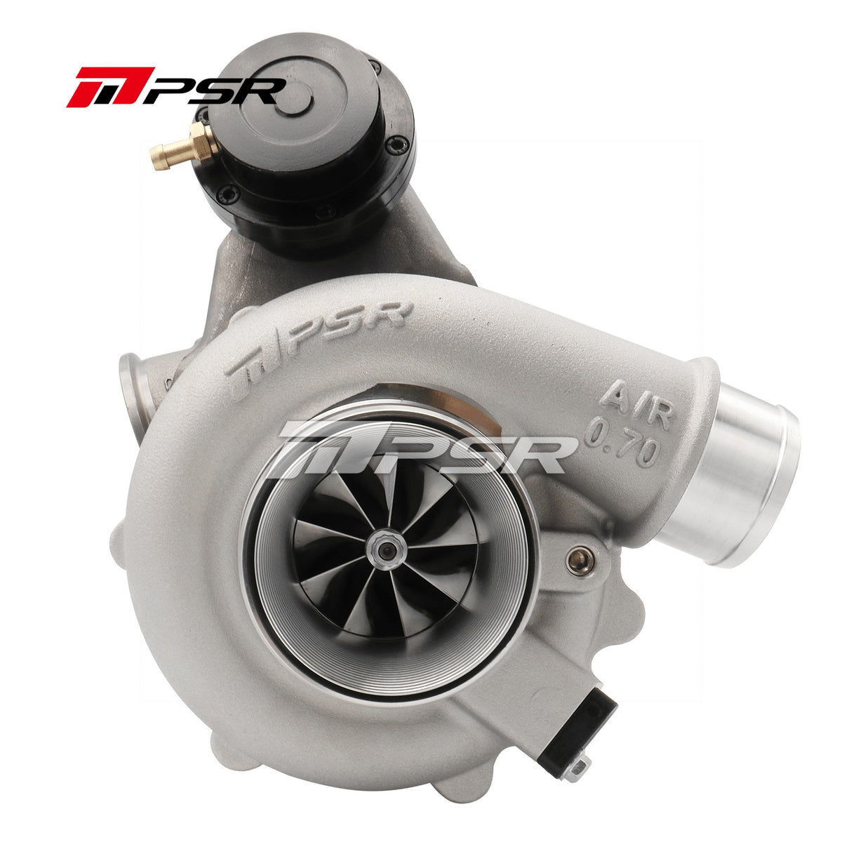 PSR standardrotation 5455G dubbelkullagrad turbo – effektkapacitet upp till 660 hk