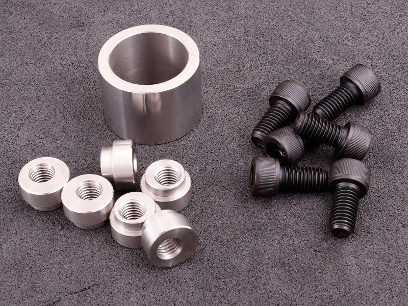 BMW N54/N55 flexplatta till N57 konverter adapter kit