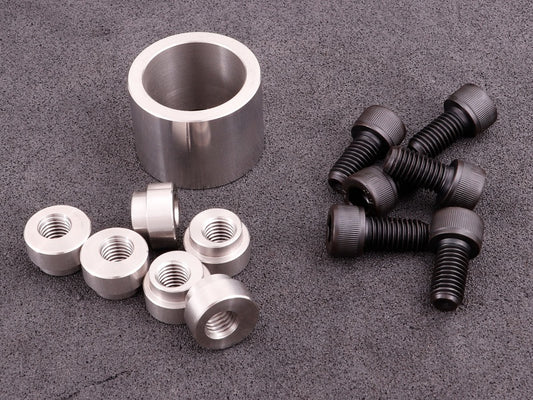 BMW N54/N55 flexplatta till N57 konverter adapter kit