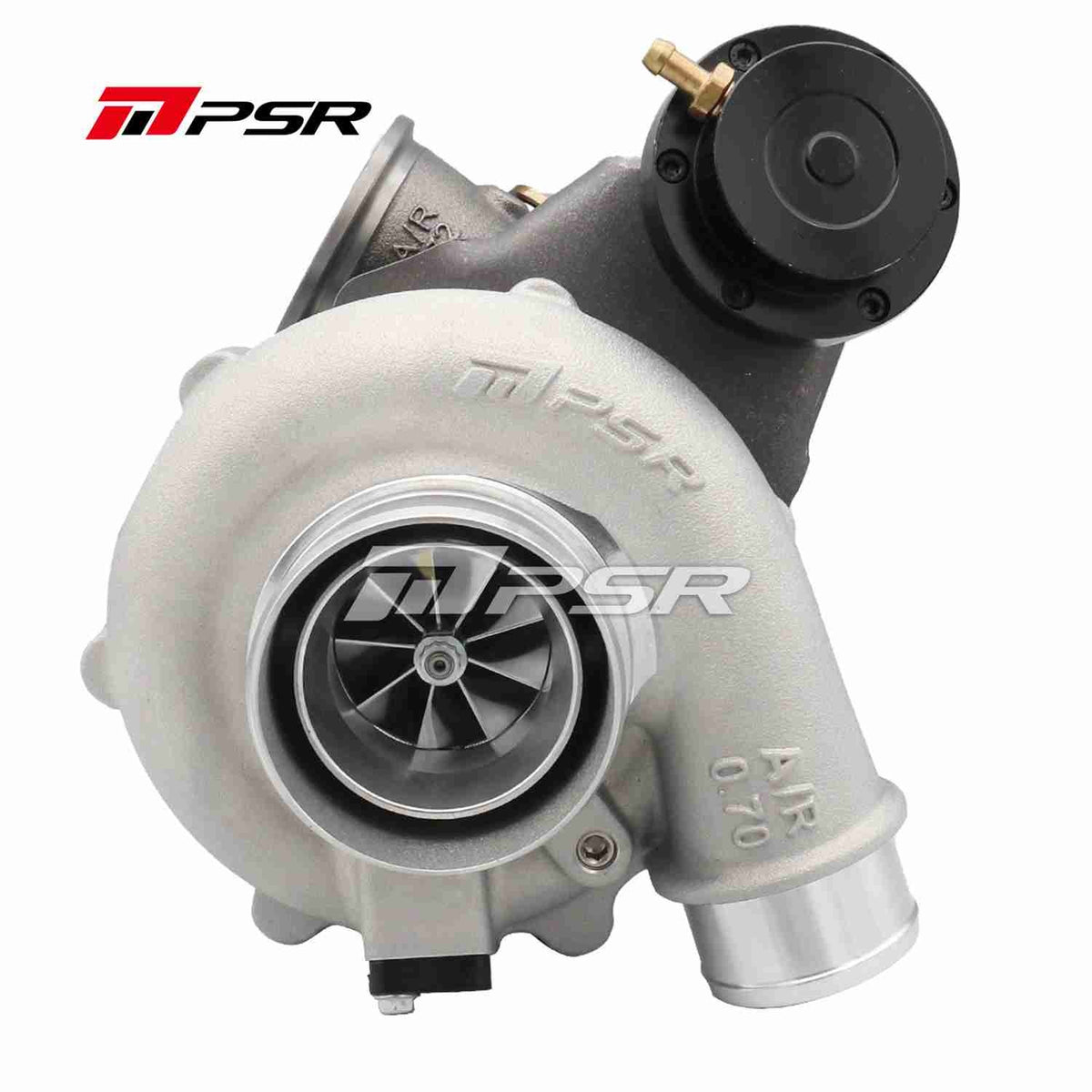 PSR standardrotation 5455G dubbelkullagrad turbo – effektkapacitet upp till 660 hk