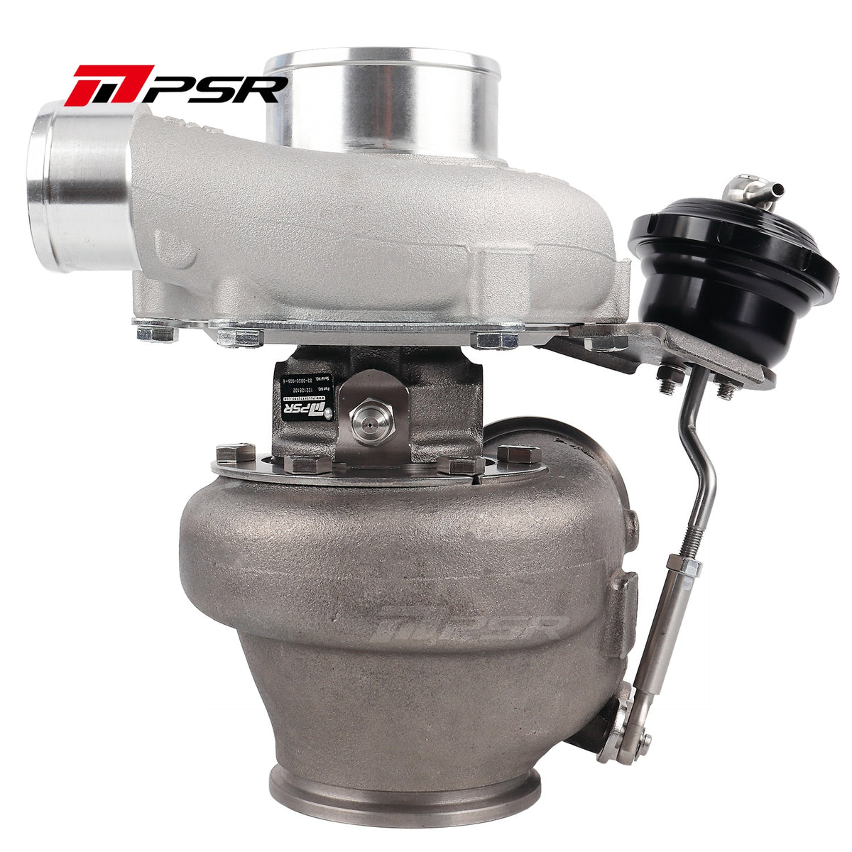 PSR2860 Gen2 dubbelkullagrad turbo