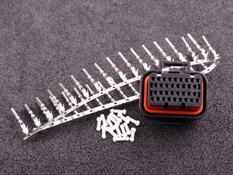 MaxxECU GEN2 connector 2 kit