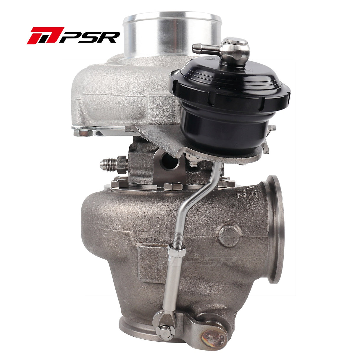 PSR3067 Gen2 dubbelkullagrad turbo