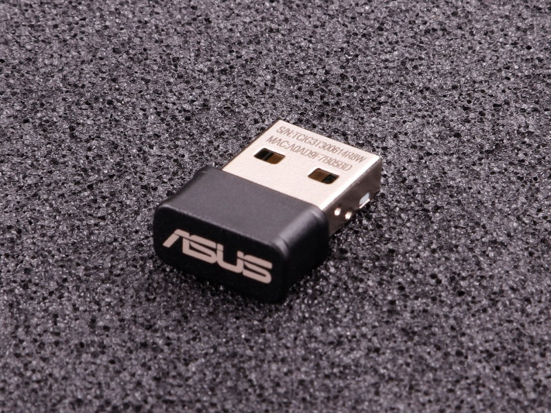 GEN2 WiFi USB-A adapter (ASUS AC1200)