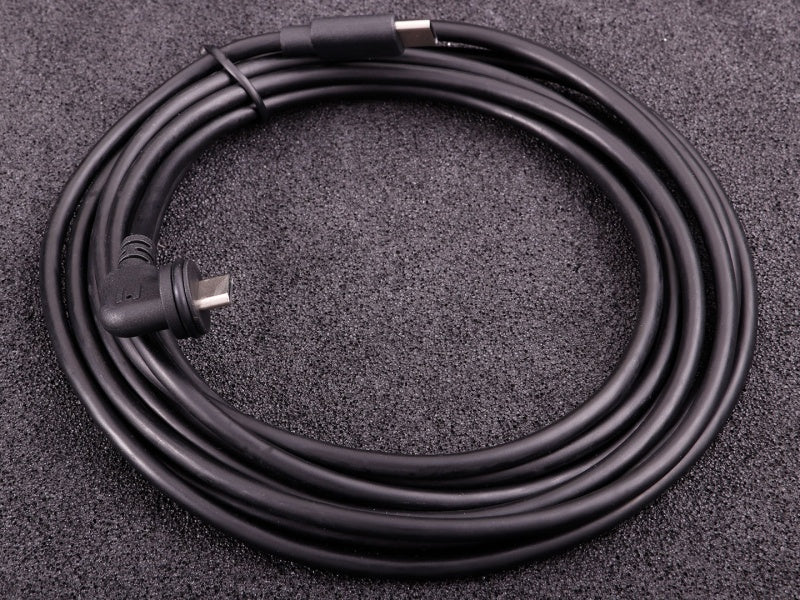 MaxxECU GEN2 communication cable (USB-C to USB-C) vinklad