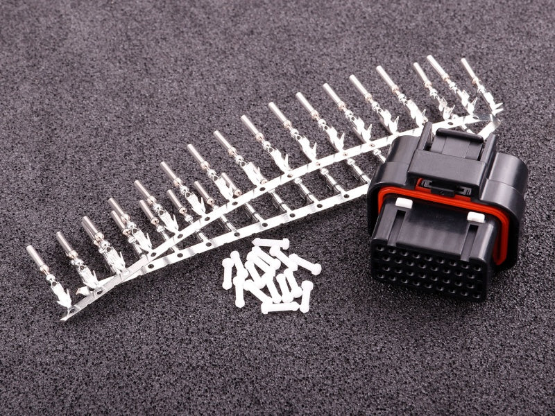 MaxxECU GEN2 TRACK connector 3 kit