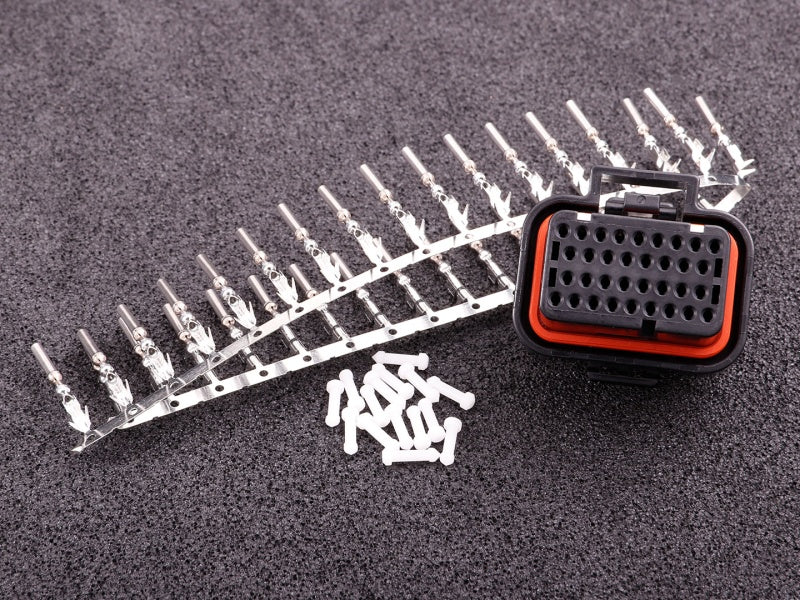 MaxxECU GEN2 TRACK connector 3 kit