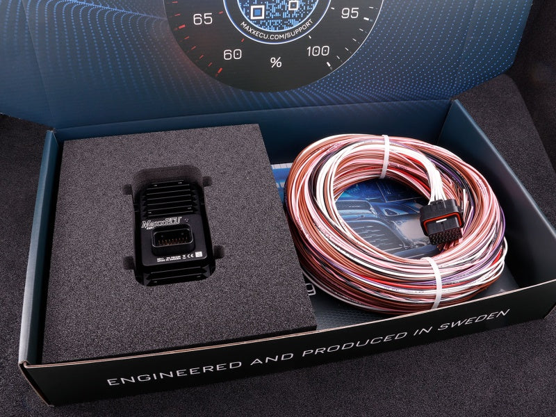 MaxxECU Expansions-modul, med 5m kabelhärva