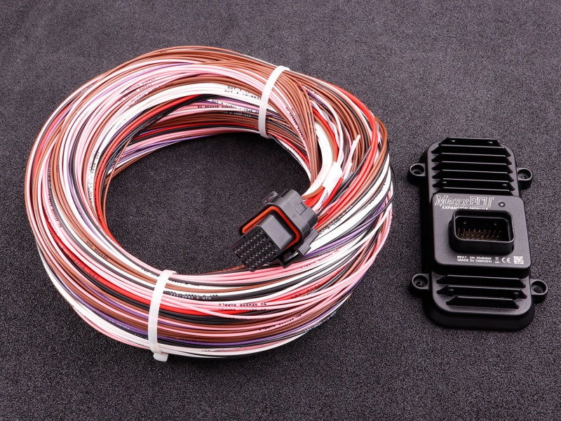 MaxxECU Expansions-modul, med 5m kabelhärva