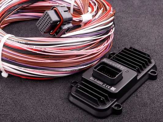 MaxxECU Expansions-modul, med 5m kabelhärva