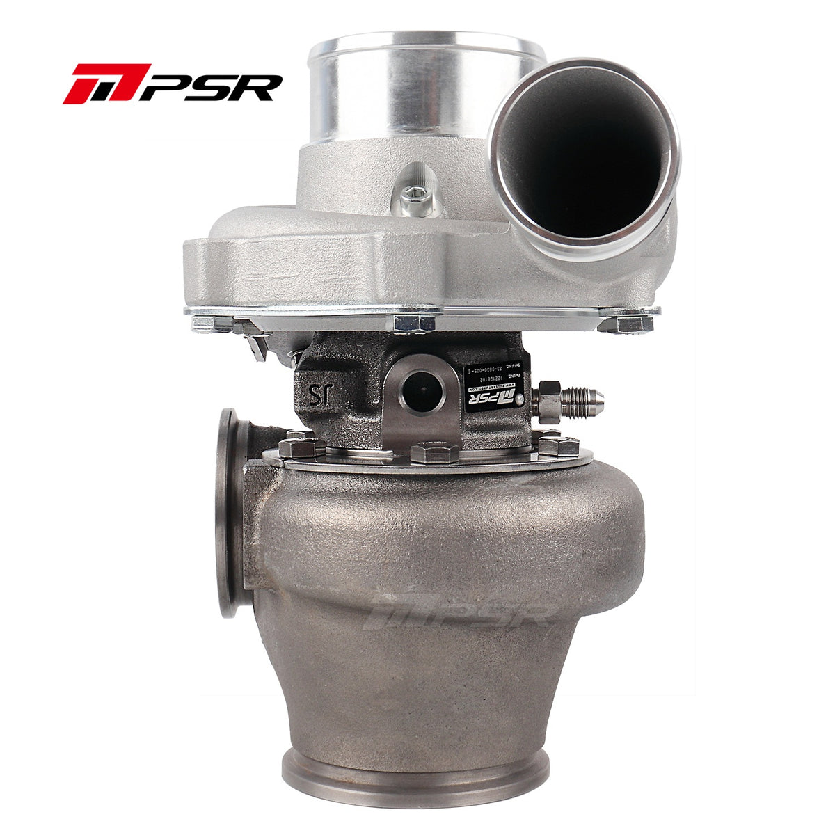 PSR3067 Gen2 dubbelkullagrad turbo