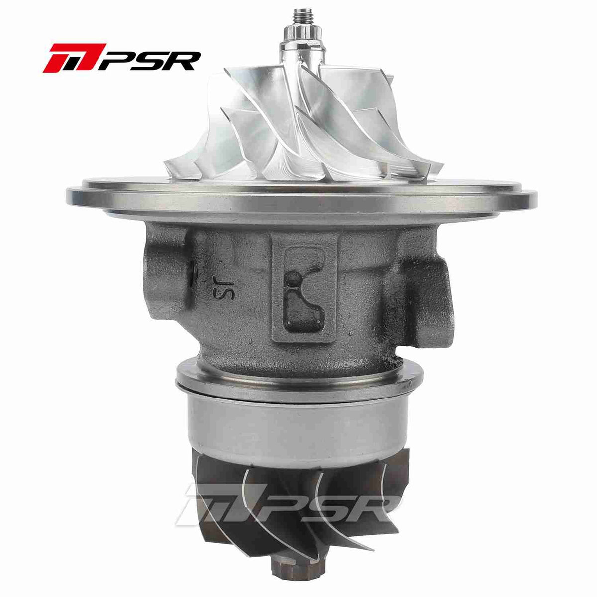 PSR Next Gen 363D/366D/369D/372D dubbelkullagrad turbo med billetfräst kompressorhjul