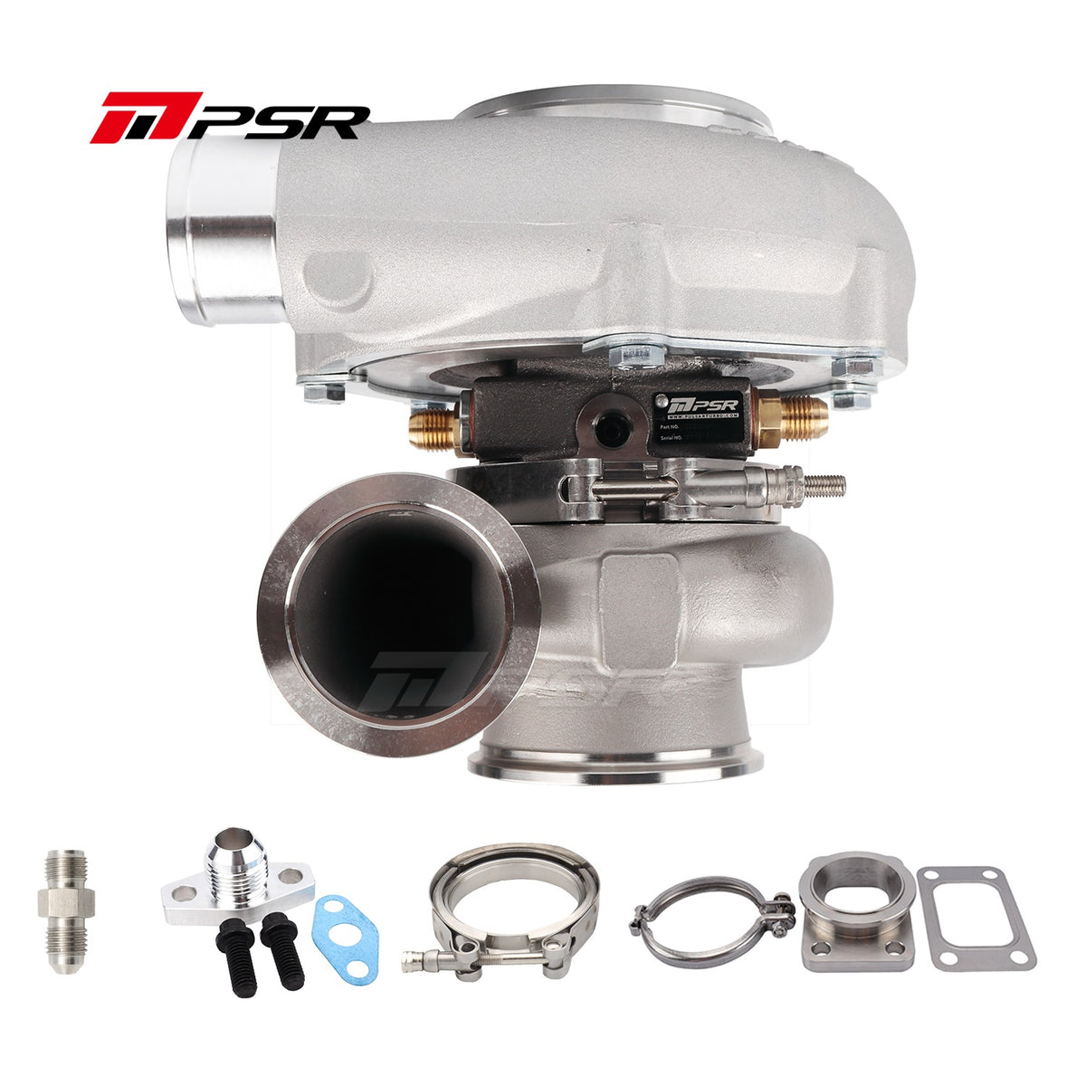 PSR standardrotation 5455G dubbelkullagrad turbo – effektkapacitet upp till 660 hk
