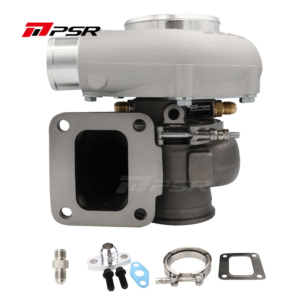 PSR standardrotation 6862G dubbelkullagrad turbo – effektkapacitet upp till 1 050 hk