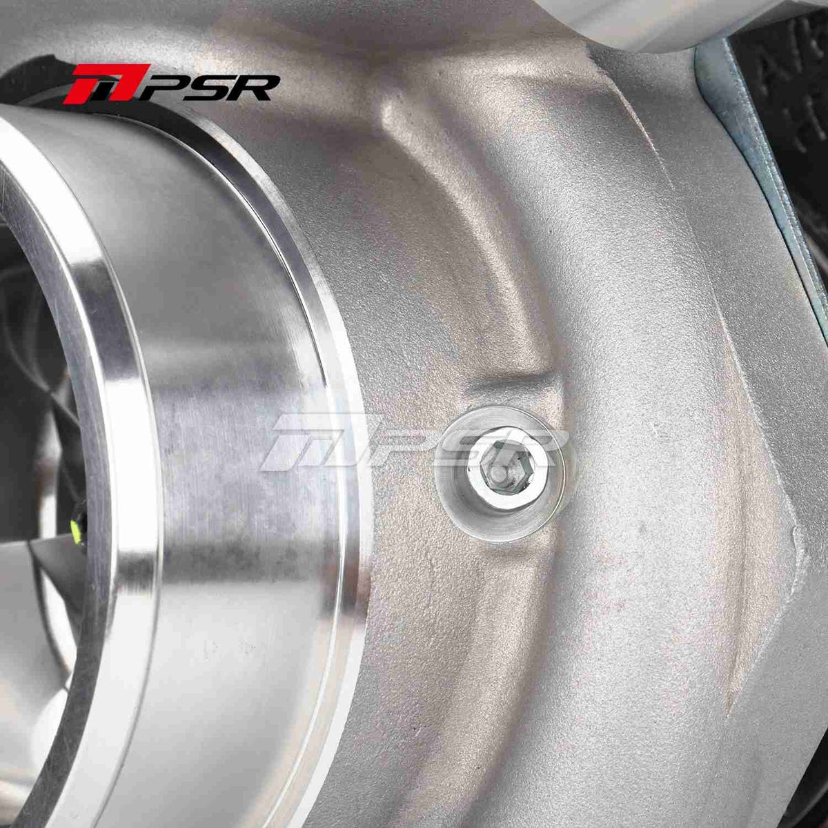 PSR3584 Gen2 dubbelkullagrad turbo