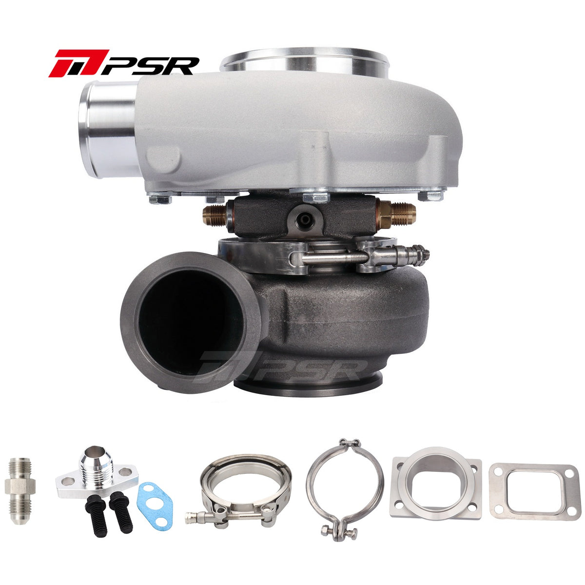 PSR standardrotation 6862G dubbelkullagrad turbo – effektkapacitet upp till 1 050 hk