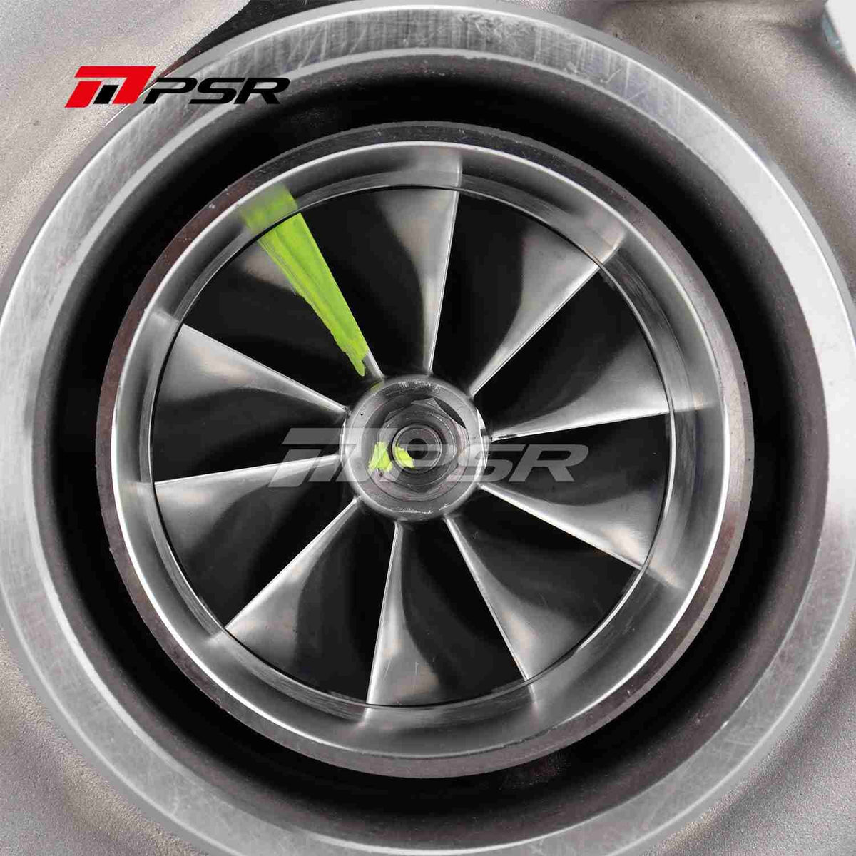 PSR3584 Gen2 dubbelkullagrad turbo