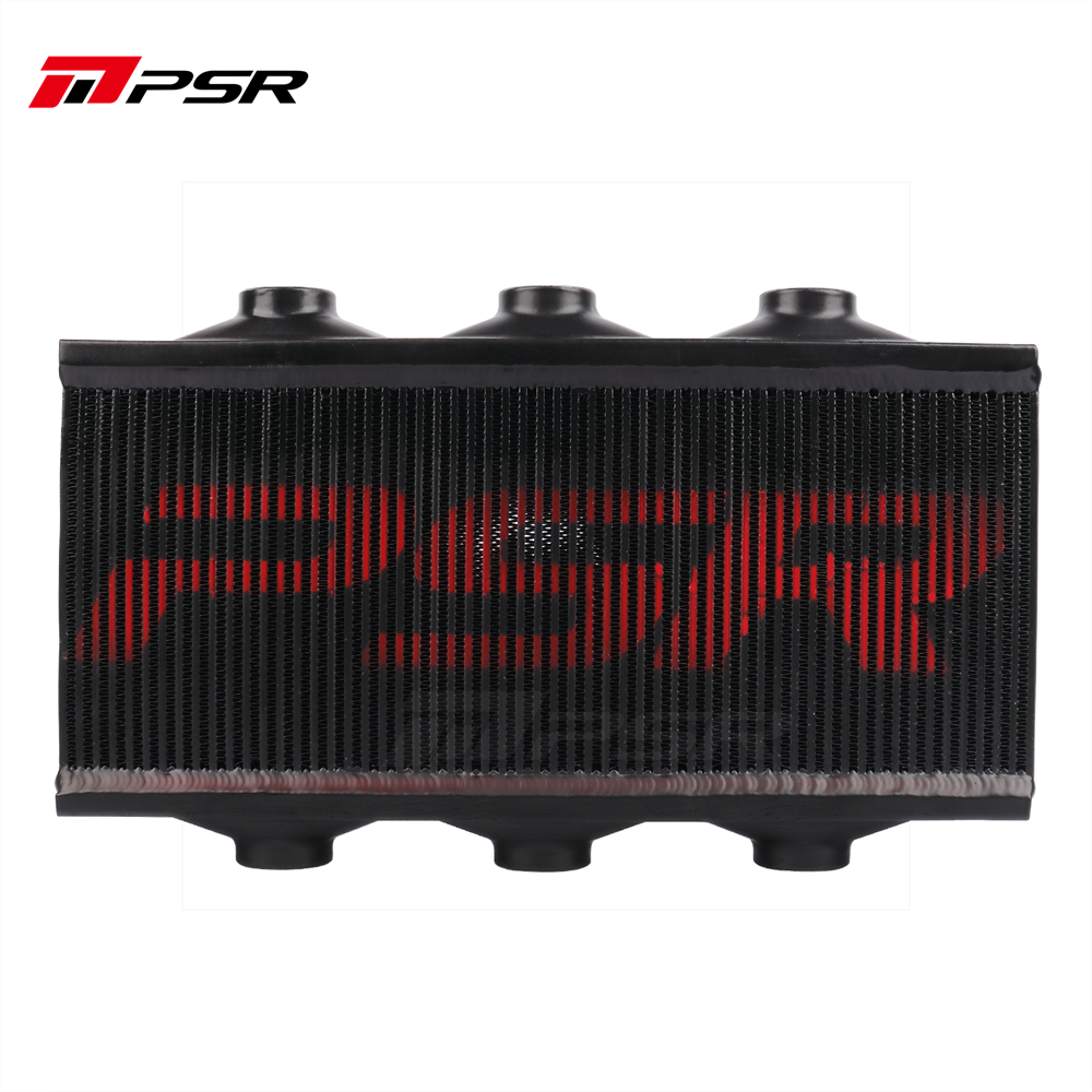 PSR billet vattenkyld intercooler för GM LS-insug