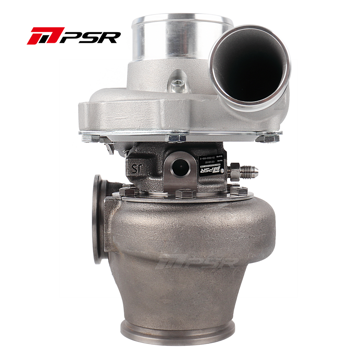 PSR2860 Gen2 dubbelkullagrad turbo