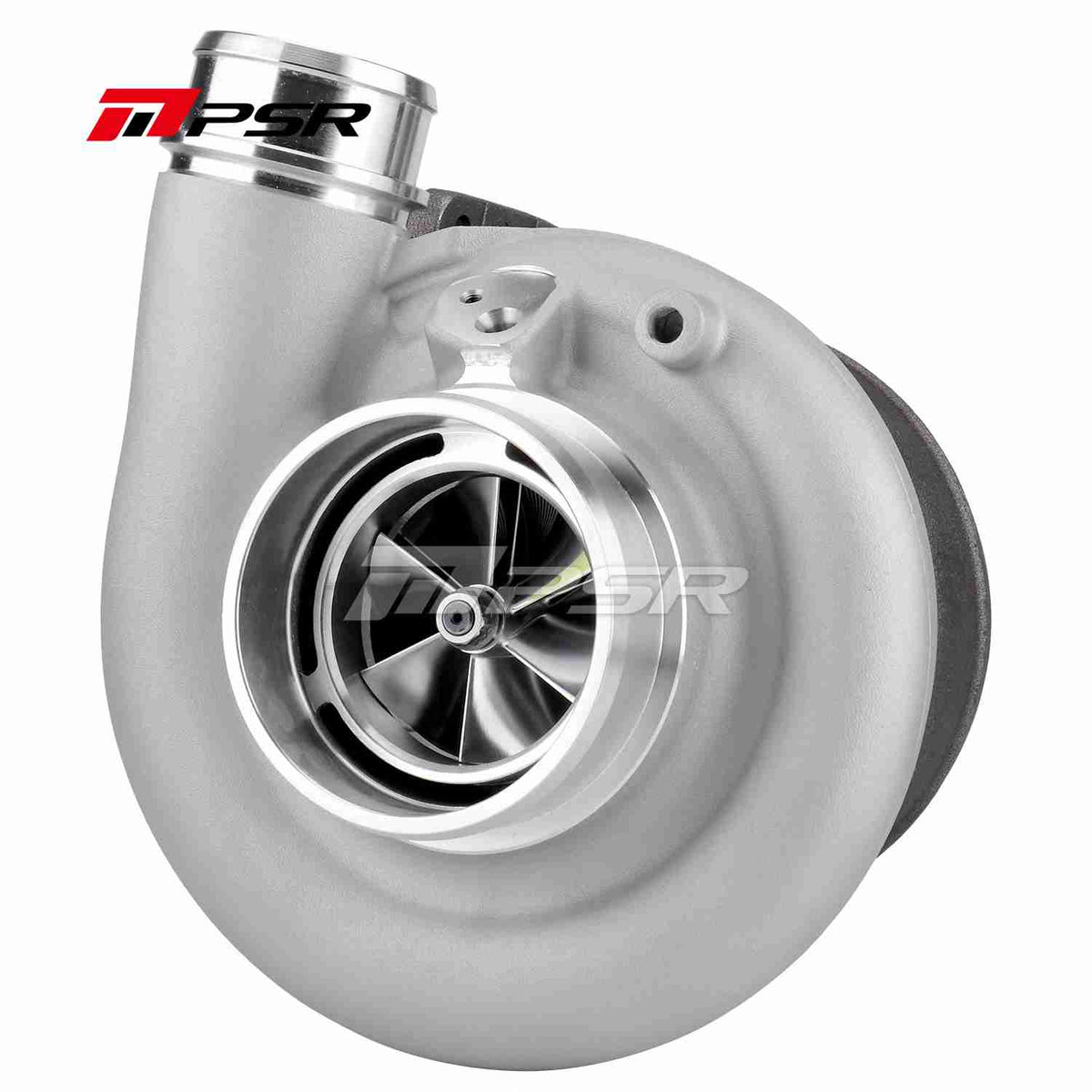 PSR Next Gen 363D 366D 369D 372D dubbelkullagrad turbo med billetfräst kompressorhjul