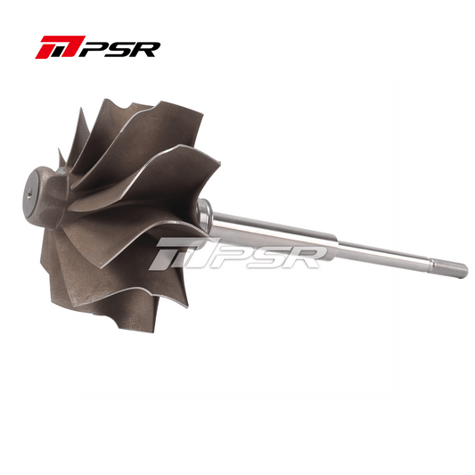 PSR turbinhjul för Precision PTE kullagrad turbo 6266 6466 6766