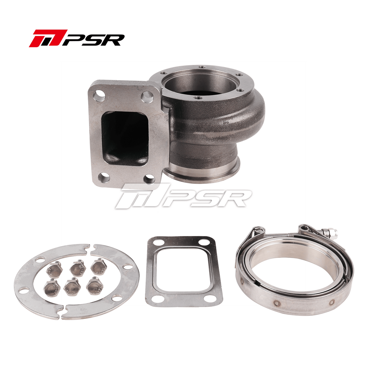 PSR turbinhus för Precision PTE kullagrad turbo 6062 6262