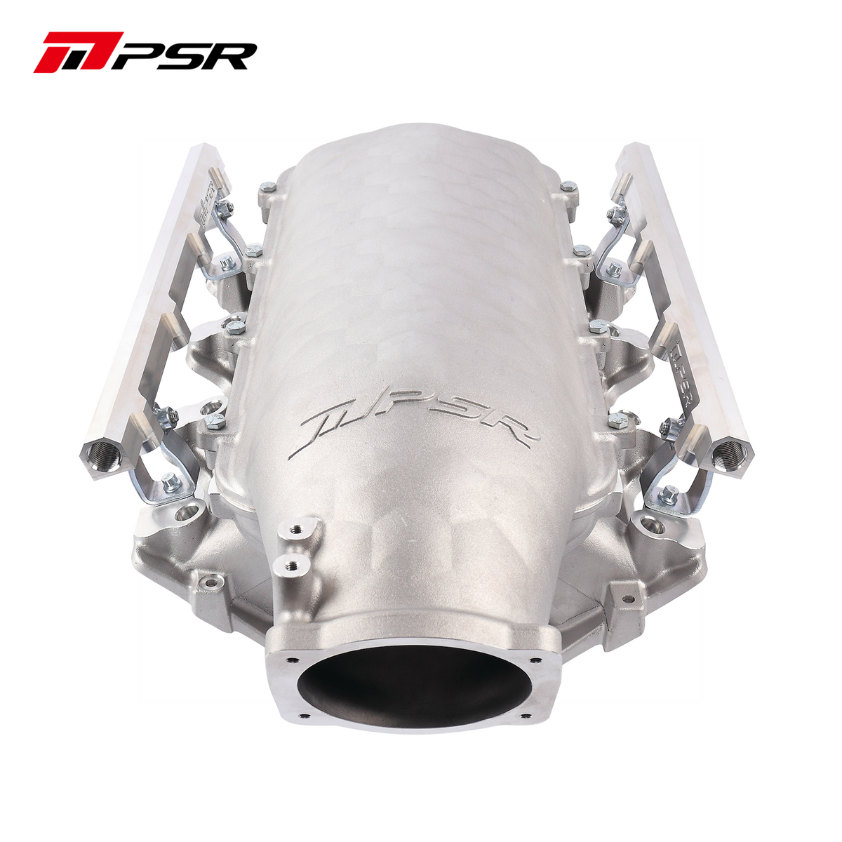 PSR Low Ram-insug med toppmatat plenum för GM LS1, LS2 och LS6