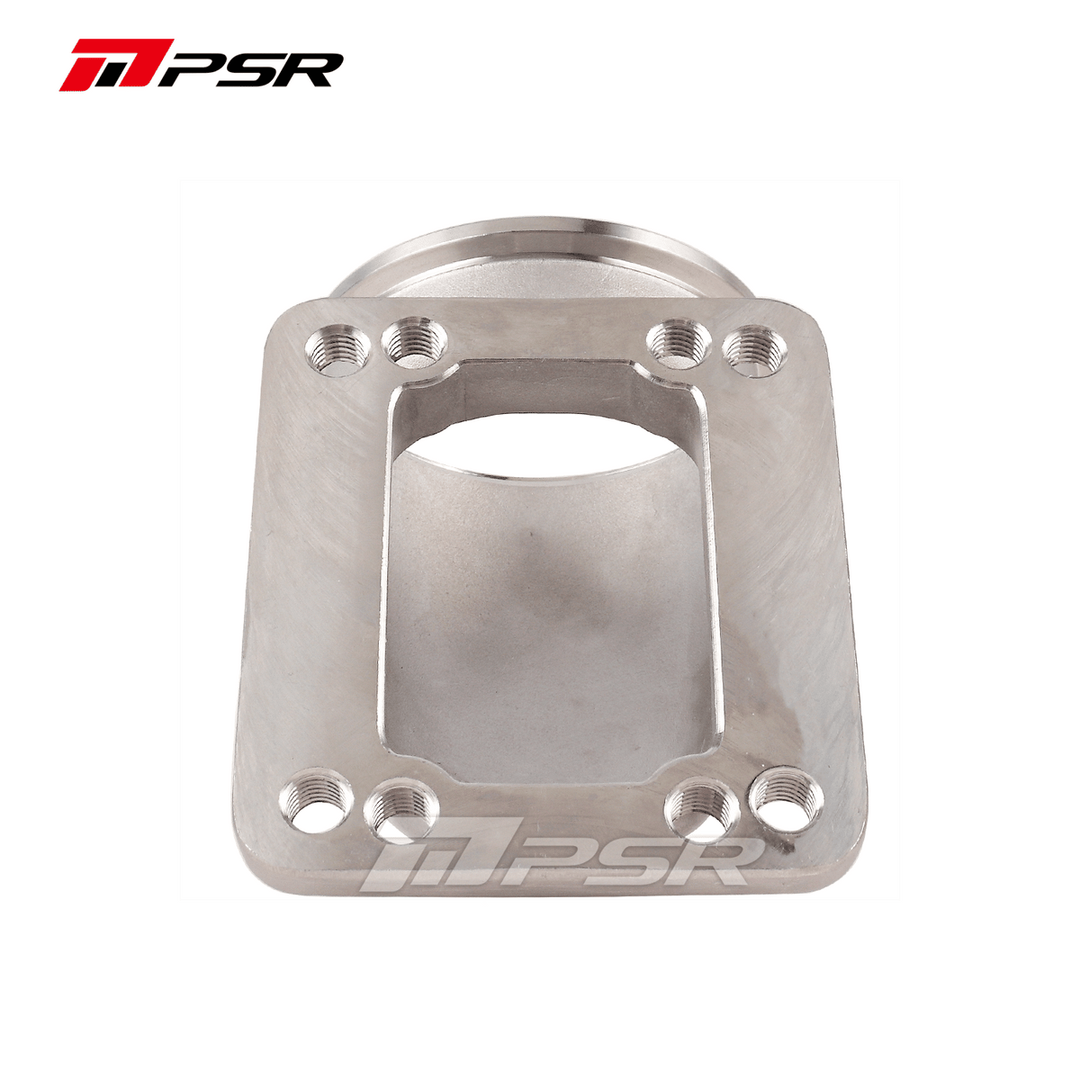 PSR 90° adapter mellan T3/T4 och 3-tums V-band