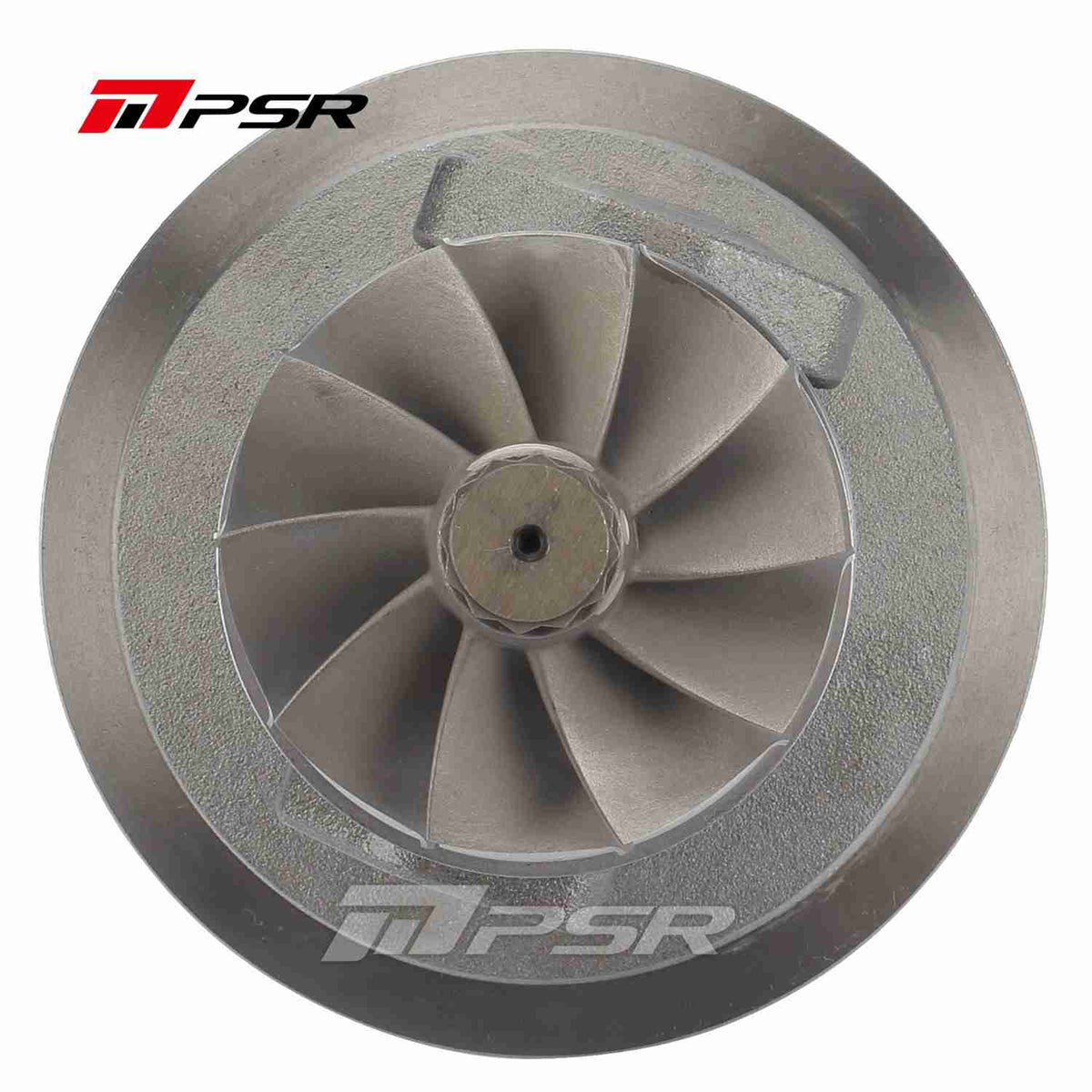 PSR Next Gen 363D 366D 369D 372D dubbelkullagrad turbo med billetfräst kompressorhjul