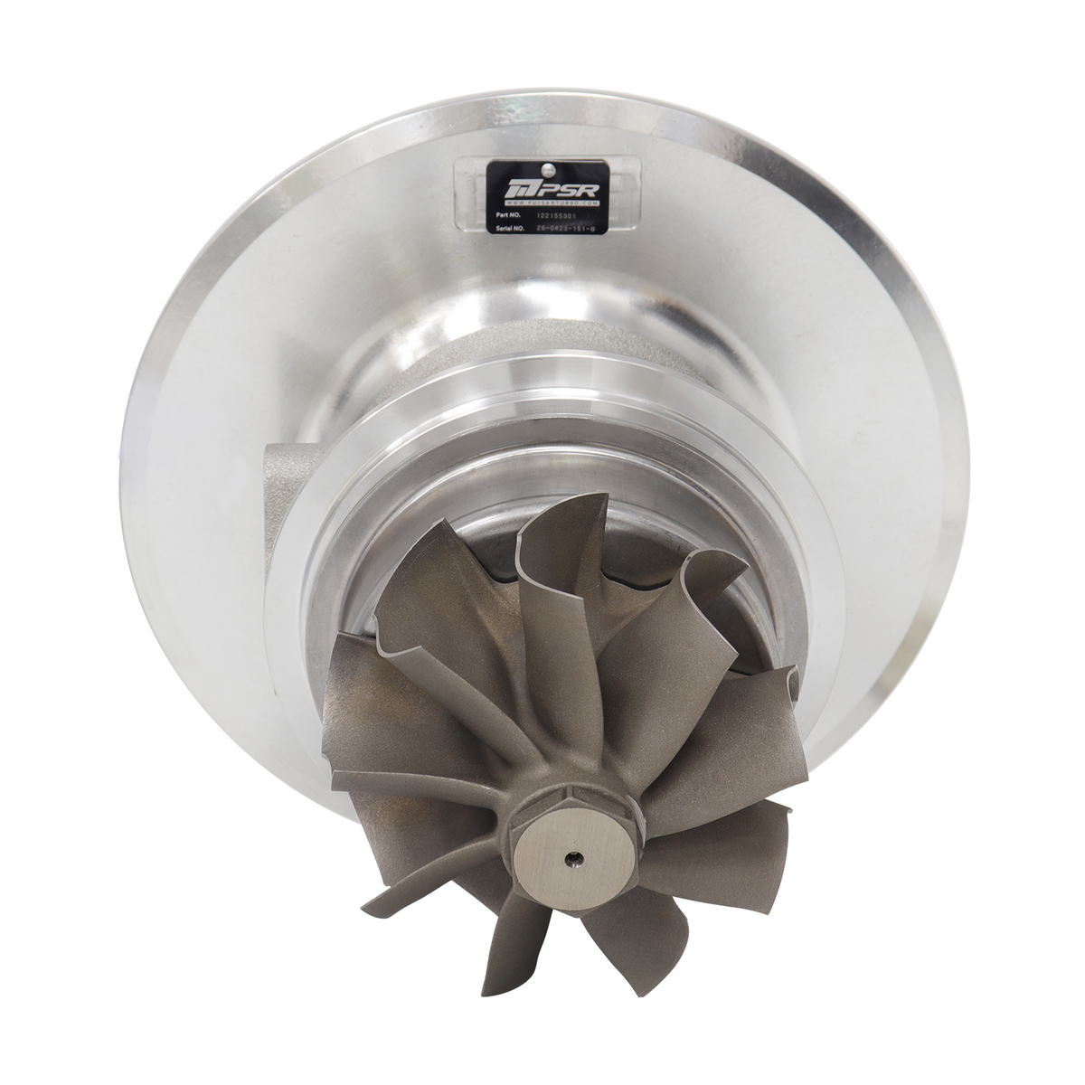 PSR 8806GR dubbelkullagrad turbo – klassanpassad racingturbo
