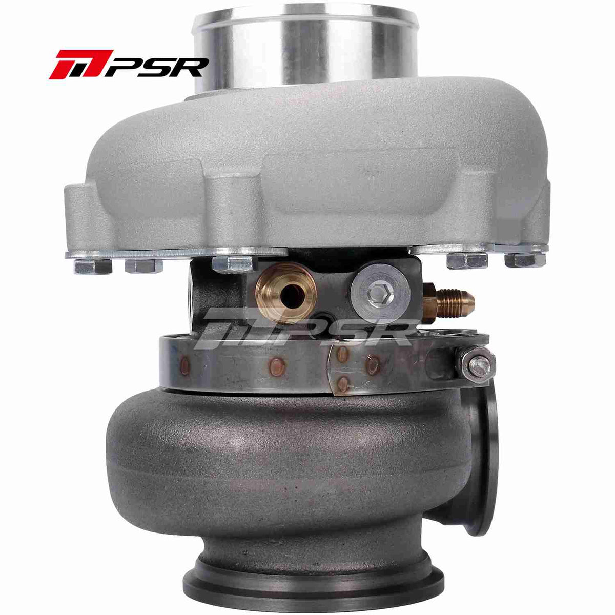 PSR omvänd rotation 4849G dubbelkullagrad turbo – effektkapacitet upp till 550 hk