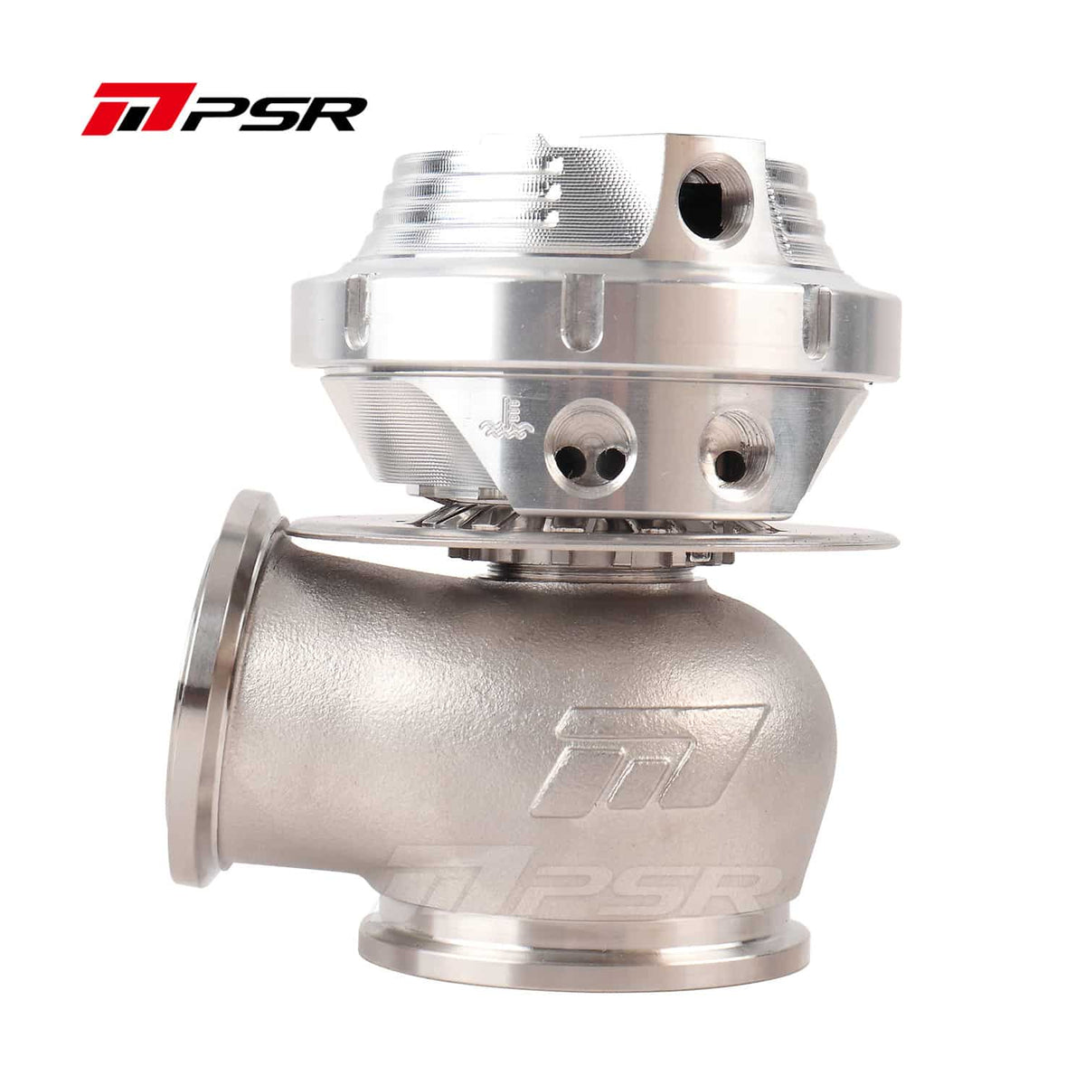 PSR Next Gen 38 mm extern wastegate med dubbla V-band