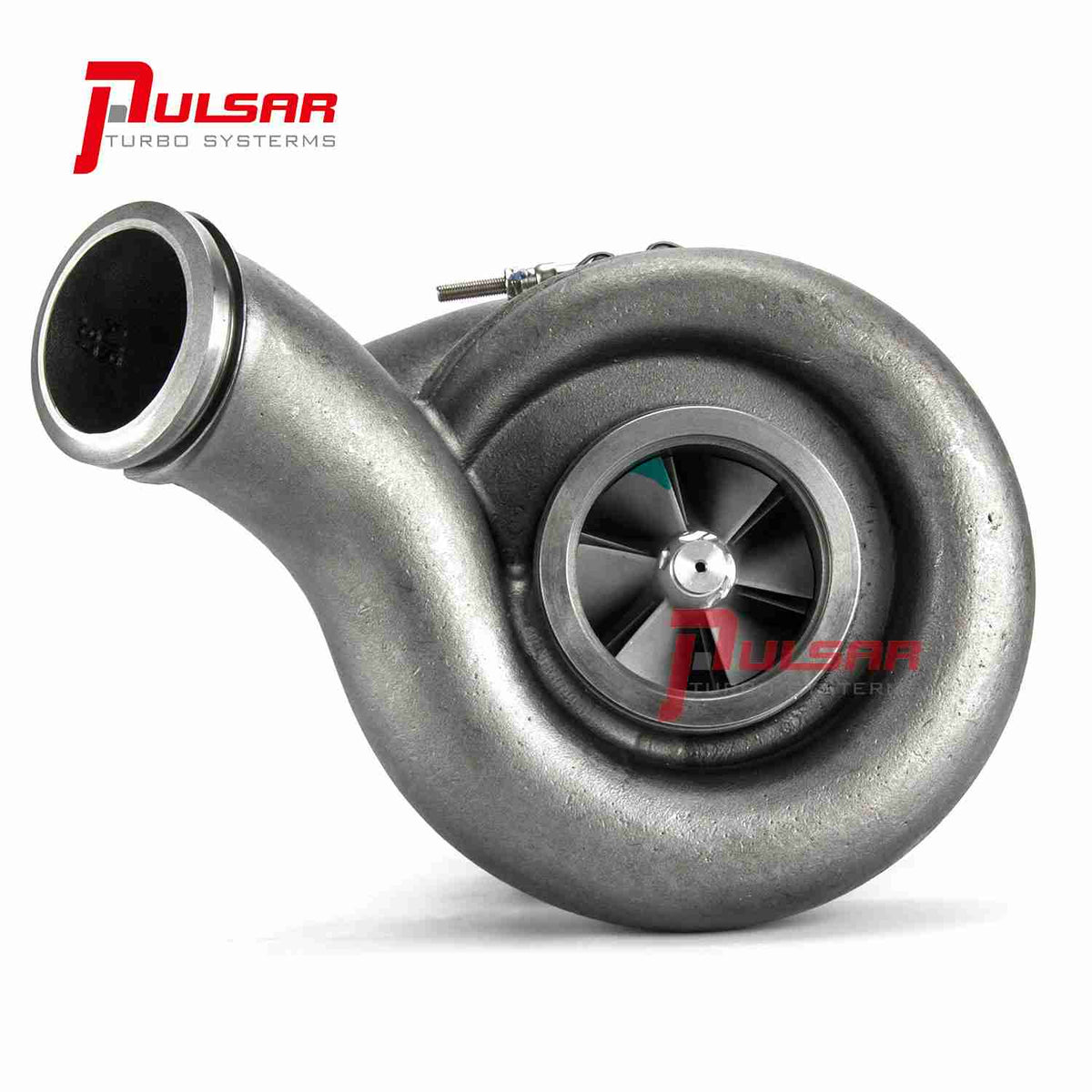 PSR turbo för Caterpillar C13 Acert 12,5 liter PTA4702B 743279-0001