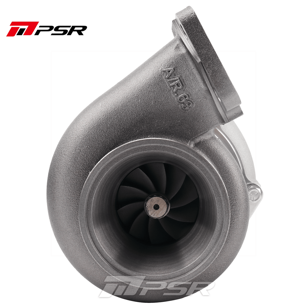 PSR3076 Gen2 kompakt dubbelkullagrad turbo