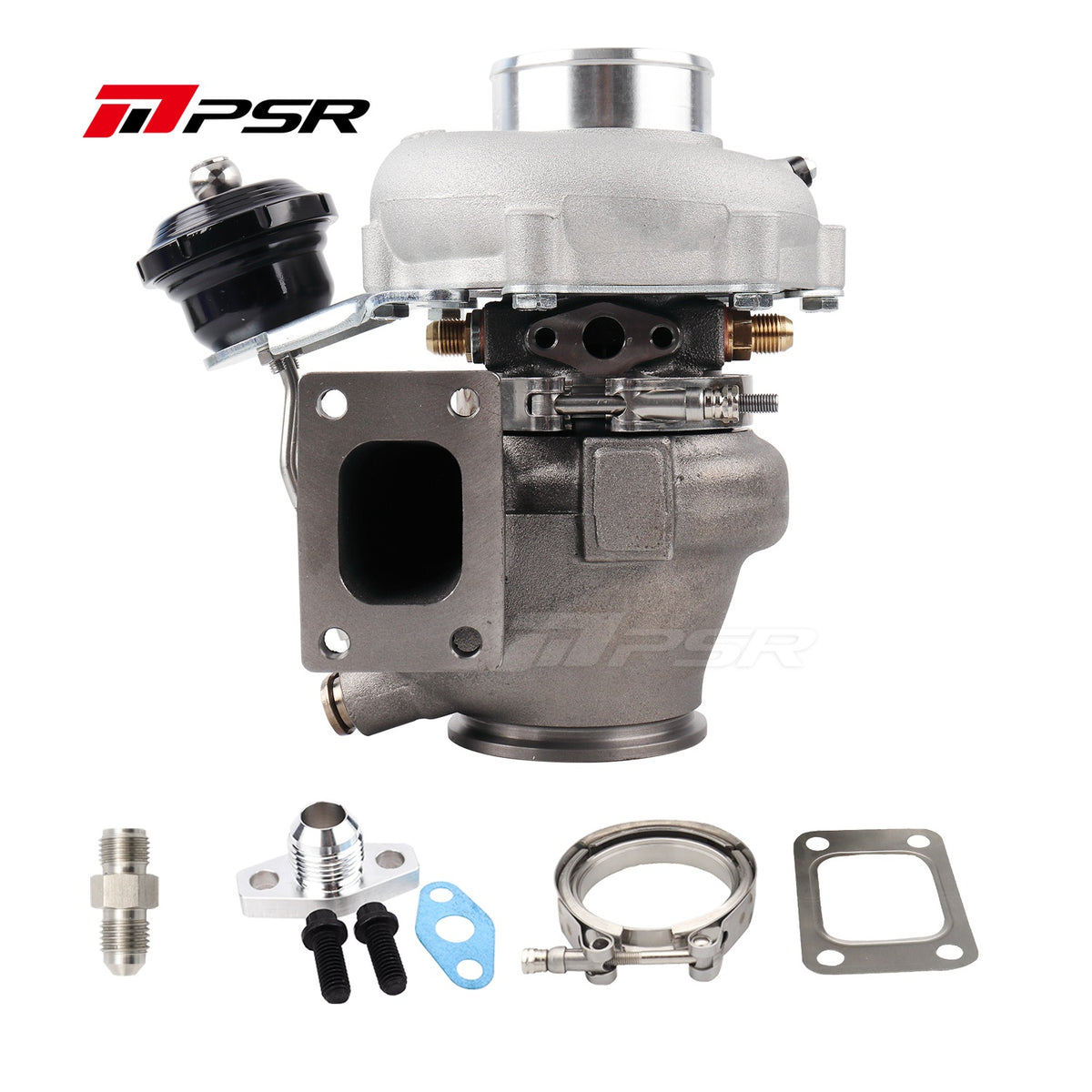 PSR standardrotation 5455G dubbelkullagrad turbo – effektkapacitet upp till 660 hk