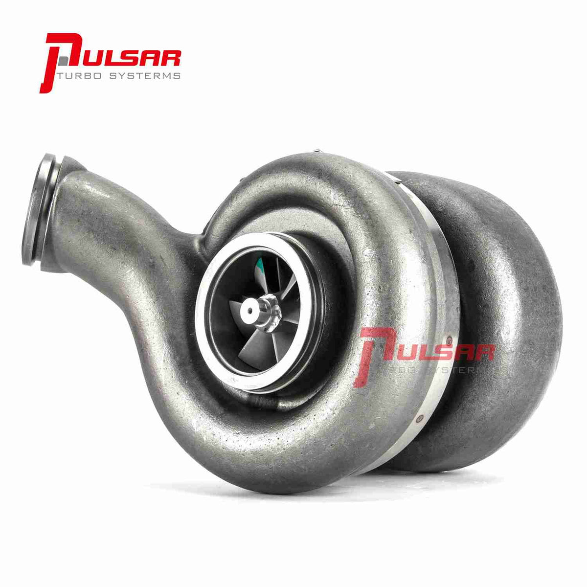 PSR turbo för Caterpillar C13 Acert 12,5 liter PTA4702B 743279-0001