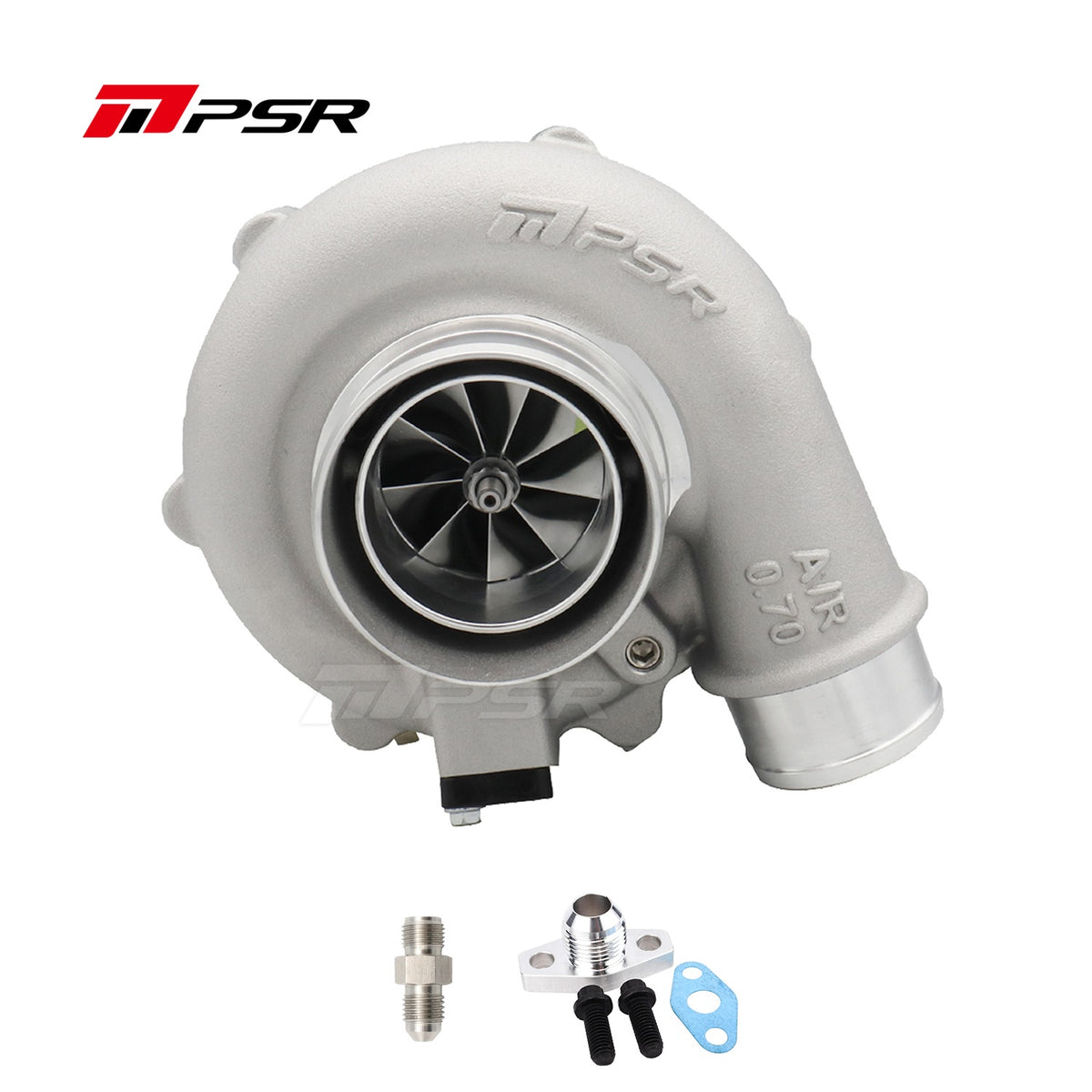 PSR standardrotation 5455G dubbelkullagrad turbo – effektkapacitet upp till 660 hk
