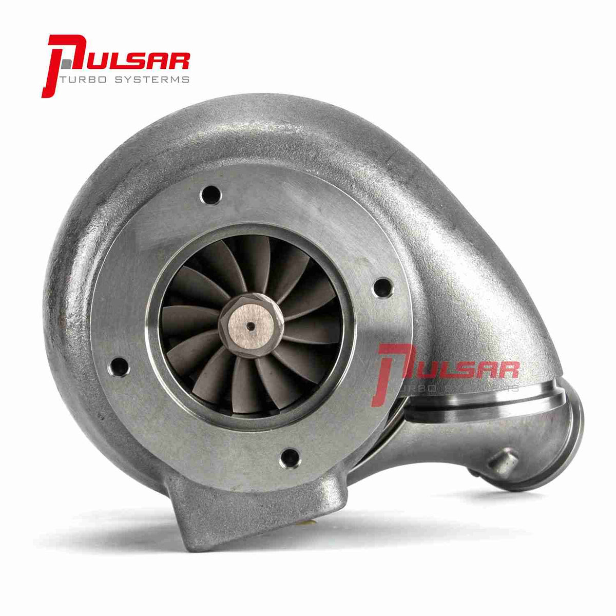 PSR turbo för Caterpillar C13 Acert 12,5 liter PTA4702B 743279-0001