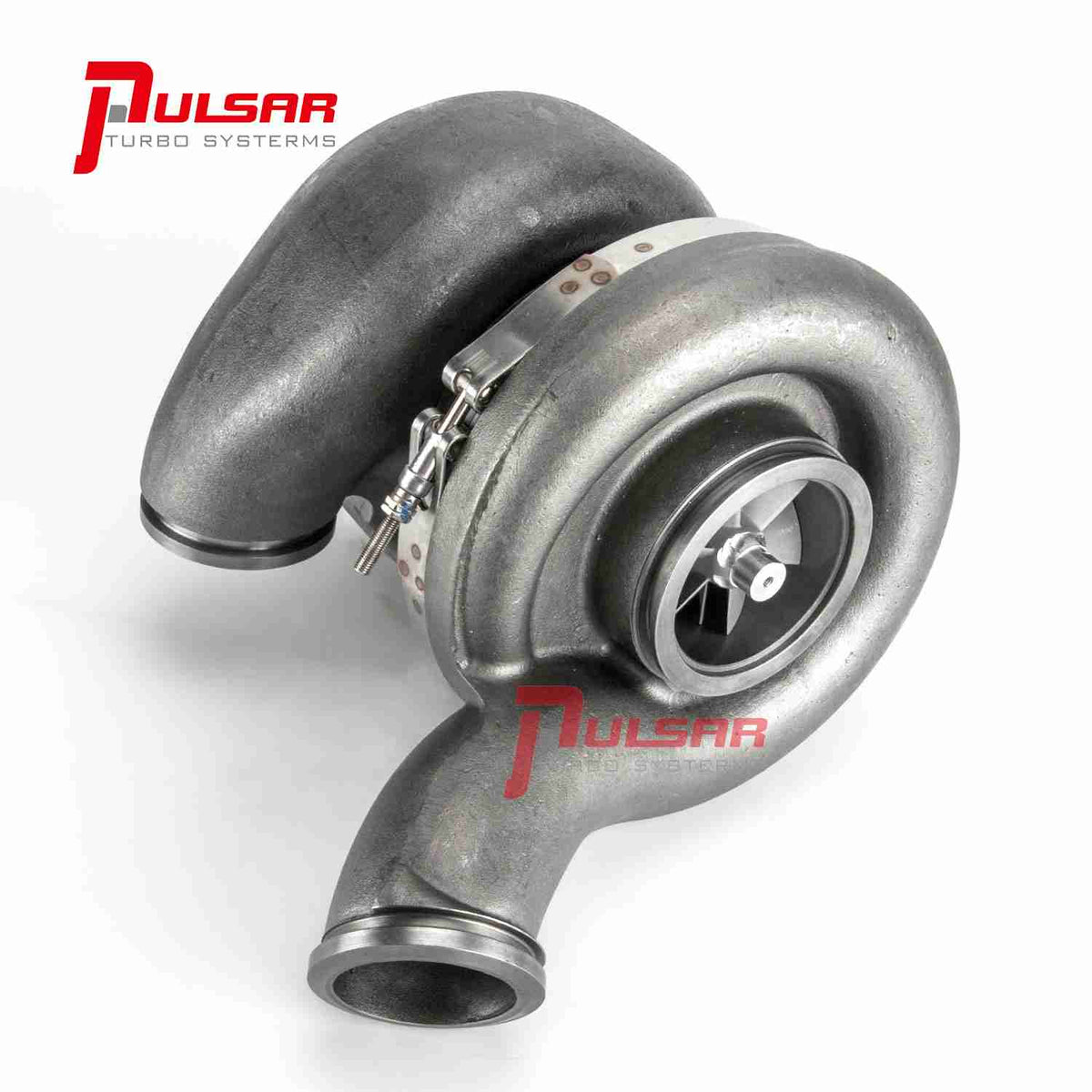 PSR turbo för Caterpillar C13 Acert 12,5 liter PTA4702B 743279-0001