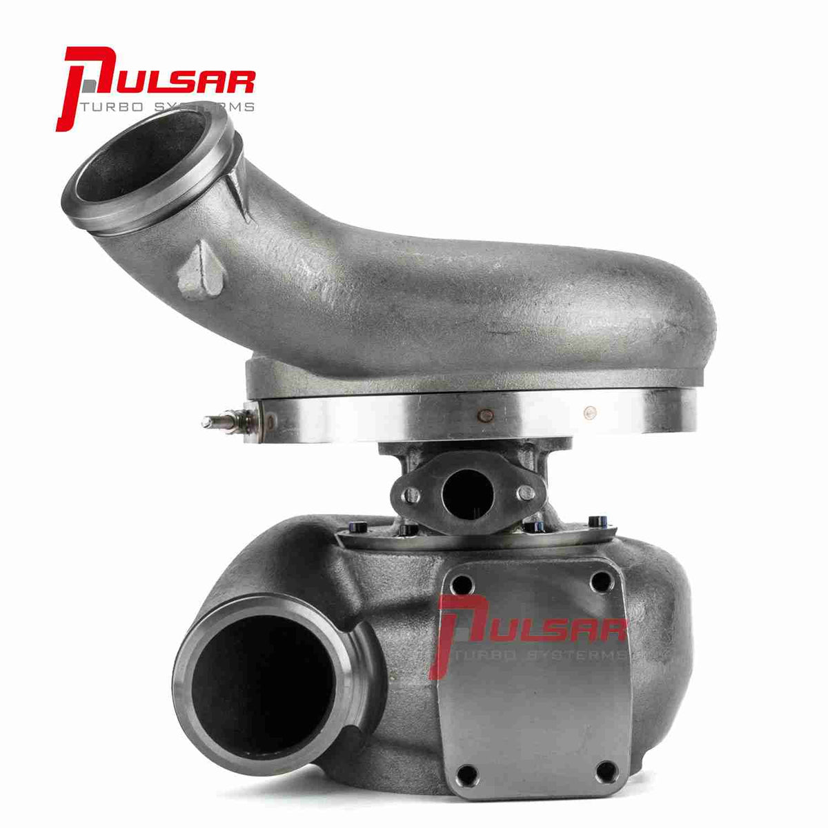 PSR turbo för Caterpillar C13 Acert 12,5 liter PTA4702B 743279-0001