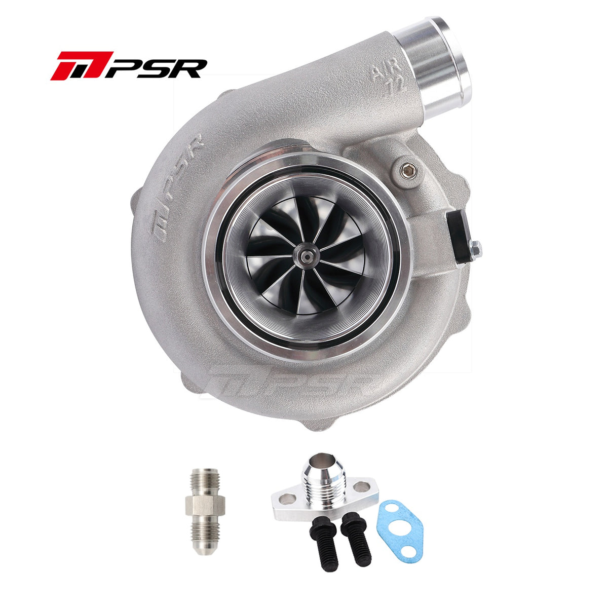 PSR standardrotation 5455G dubbelkullagrad turbo – effektkapacitet upp till 660 hk