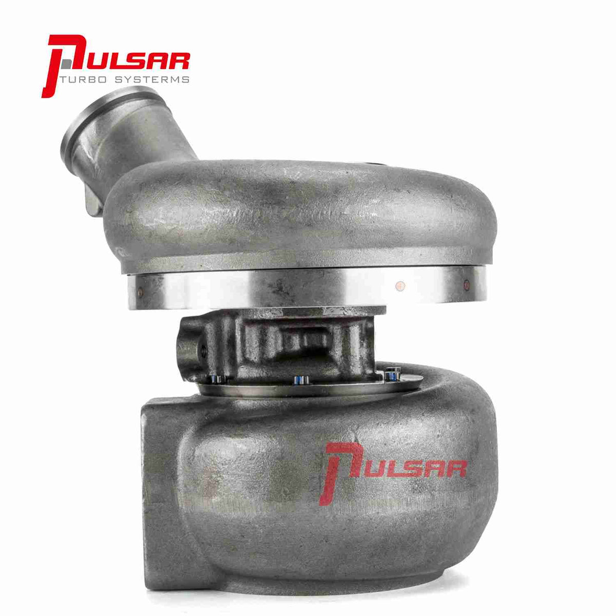 PSR turbo för Caterpillar C13 Acert 12,5 liter PTA4702B 743279-0001