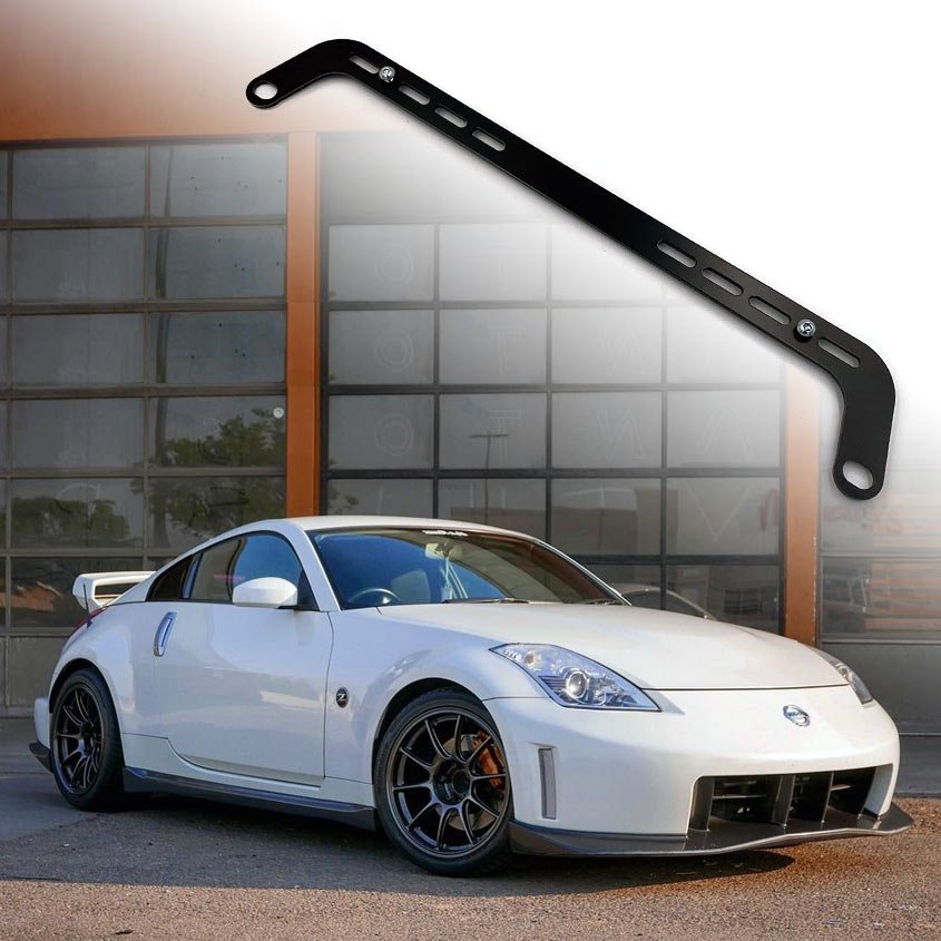 Nissan 350z Brandsläckarfäste