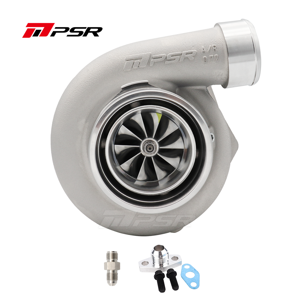 PSR3584 Gen3 dubbelkullagrad turbo