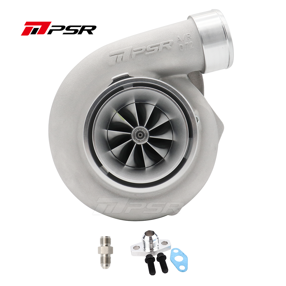 PSR3582 Gen2 dubbelkullagrad turbo