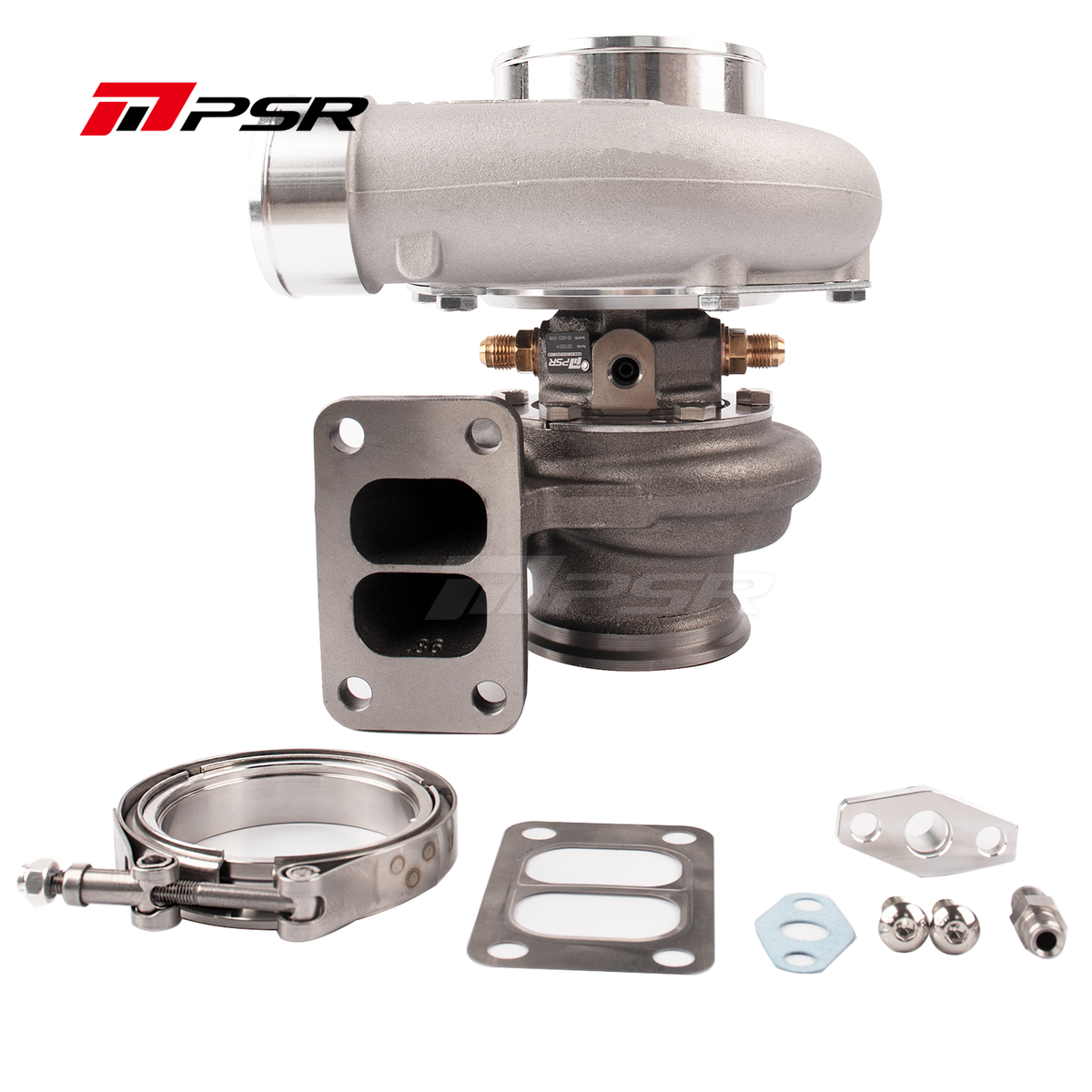 PSR3584 Gen2 dubbelkullagrad turbo